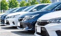 レンタカー・社用車の活用イメージ
