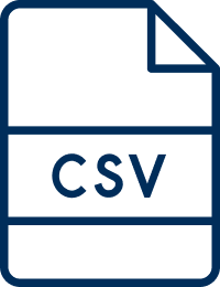 CSV連携