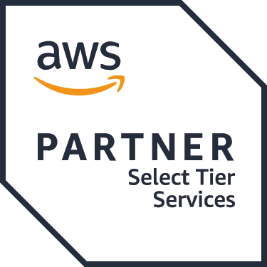 Amazon PARTNER Select Tier Badge