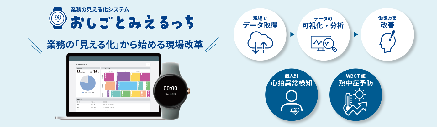 おしごとみえるっち